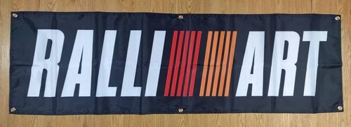 Banner workshop ralliart - workshop,