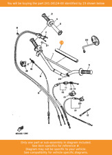 YAMAHA Protector, Handlebar
