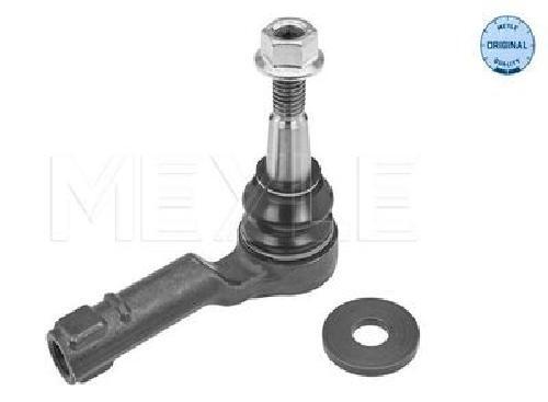 Genuine meyle tie rod end - tie,