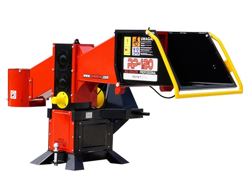 Branch logger wood chipper - branch,