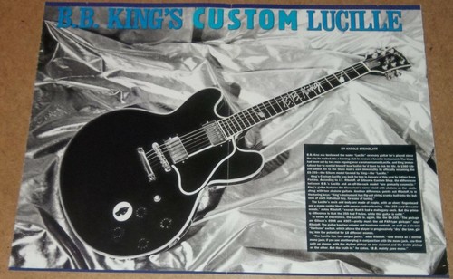 King s custom gibson - custom,