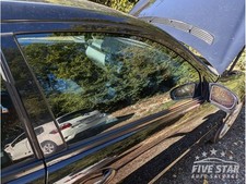 Mercedes-Benz C-Class Front Door Electric Window Regulator With Motor Right 2007