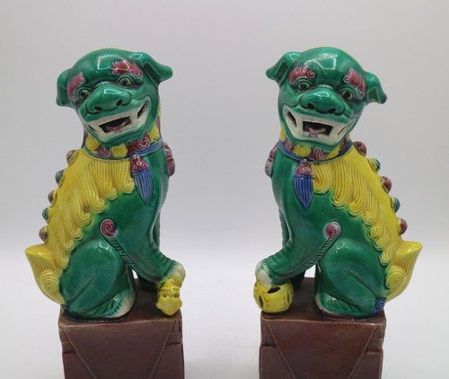 Mid century foo - mid, statue