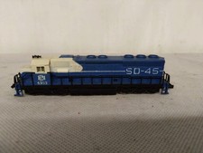 Atlas EMD SD-45 4353 Diesel Locomotive N Gauge