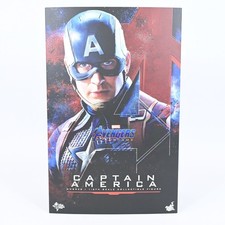 Hot Toys MMS563 Captain