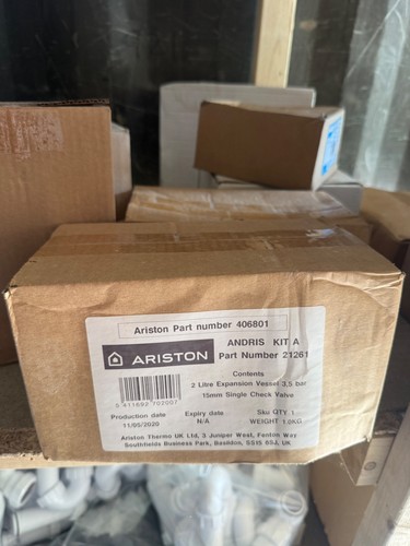 Ariston andris lux water - ariston,