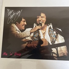 ELVIS PRESLEY ALBUM EPHEMERA