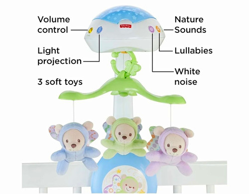 Fisher price butterfly - butterfly, dreams