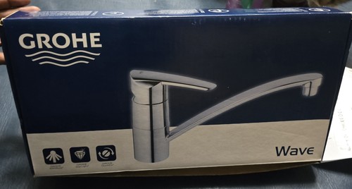 Grohe wave euro - euro-disc, kitchen