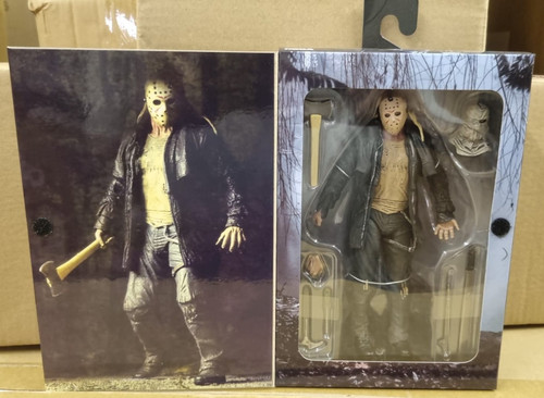 Friday the 13th ultimate - friday,
