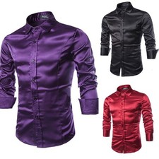 Fashionable Men's Long Sleeve