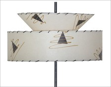Sputnik Fiberglass Lamp Shade 2002