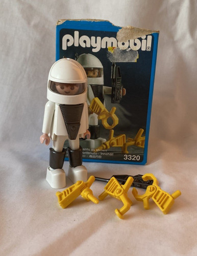 Vintage playmobil 3320 - vintage,