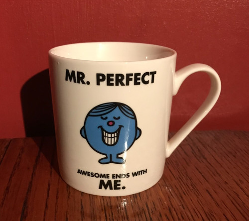 Men perfect mug - men,