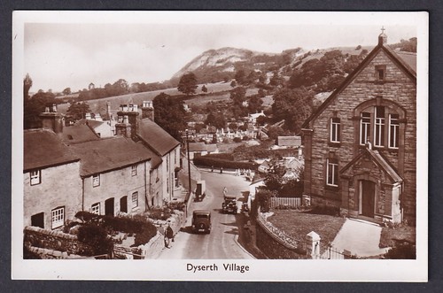 Wales flintshire denbighshire - wales,
