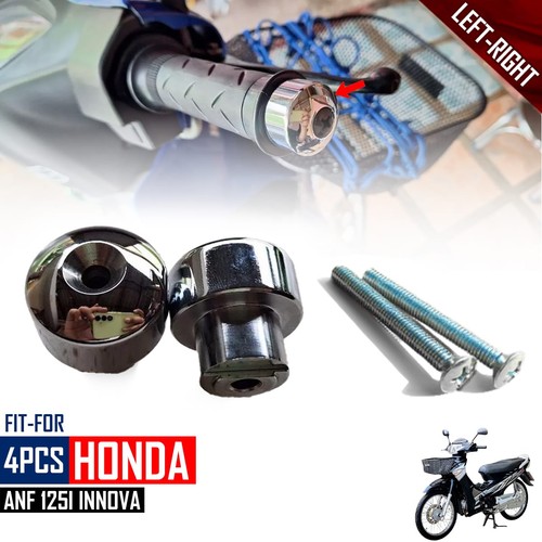 Pair handlebar bar end - handlebar,