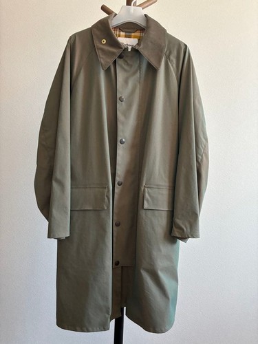 Barbour edifice oversized - edifice,
