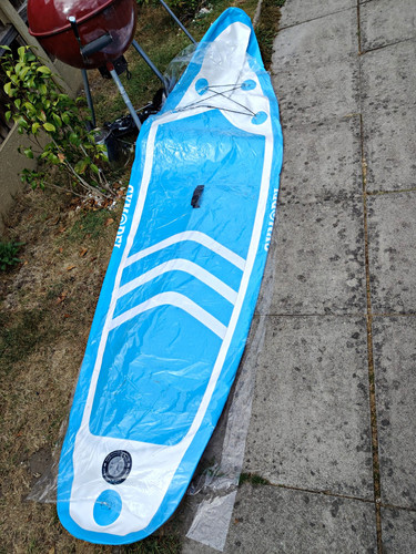 Gym del pontbreak inflatable - pontbreak,