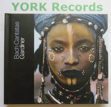 J S BACH - Cantatas Vol 7