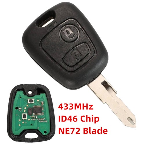 Remote head car key fob - remote,