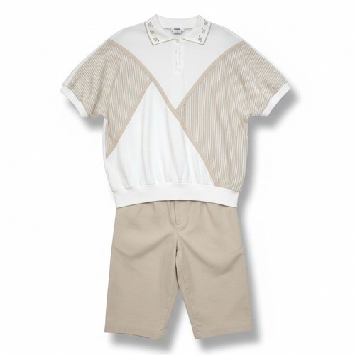 Cricket lane colorblock polo - cricket,