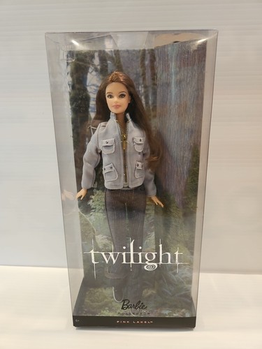 2009 barbie collector twilight - 2009,