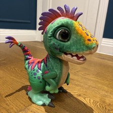 Fur Real MUNCHIN REX Dinosaur