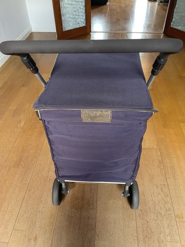 The genuine sholley trolley - genuine,