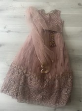 Dusty Pink Girls 3 Piece