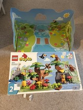 LEGO DUPLO: Wild Animals of