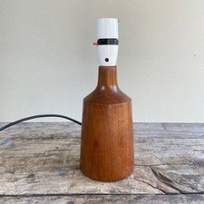 Vintage Mid Century Teak Small