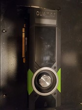 NVIDIA Quadro P5000 16GB