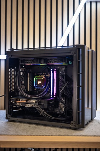 Corsair custom gaming - custom,