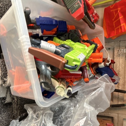Tub nerf gums - gums, with