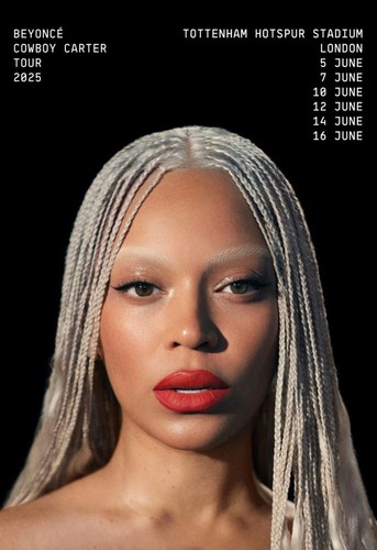Beyoncé cowboy carter june - cowboy,