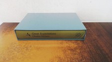 			Great Expectations, Charles Dickens, Folio Society, Hardcover		