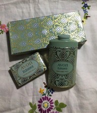 Vintage Avon Elegance Perfumed