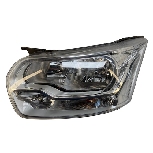 Headlight bk3113d153af ford - headlight,