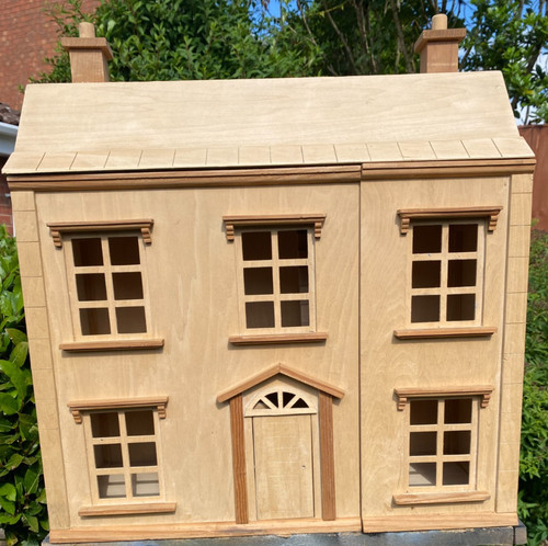 Story wooden georgian - georgian, toy