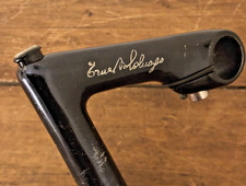 Colnago Pantographed 3TTT Stem, 110mm, 26.0mm Clamp