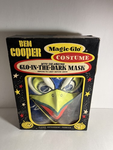 Ben cooper magic - ben, glo