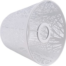 Small Lamp Shade, Metal