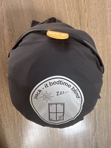 Koo pack bedtime - pack, it