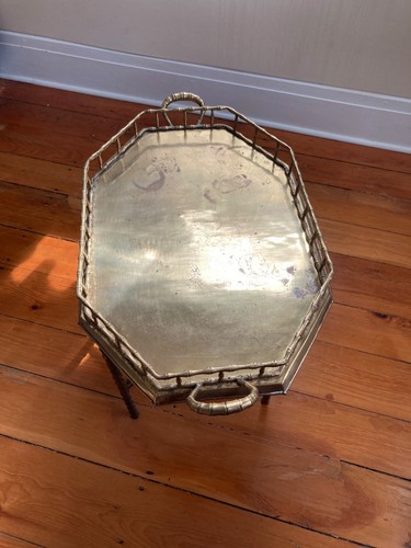 Vintage brass faux - vintage,