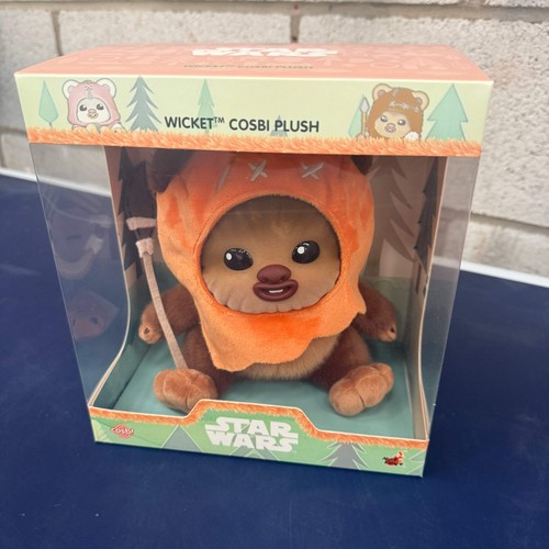 Hot toys ewoks - ewoks, cosbi