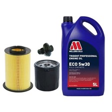 OIL AIR FILTERS SERVICE KIT 5L