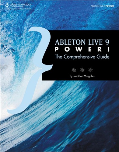Cengage learning ableton live - cengage,