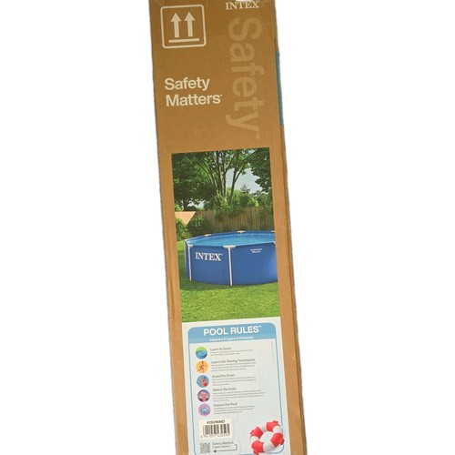Intex frame pool - 244, x
