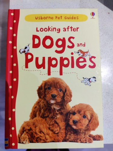 Usborne children pet - pet, guide