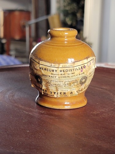 Antique thomas tyers - antique,